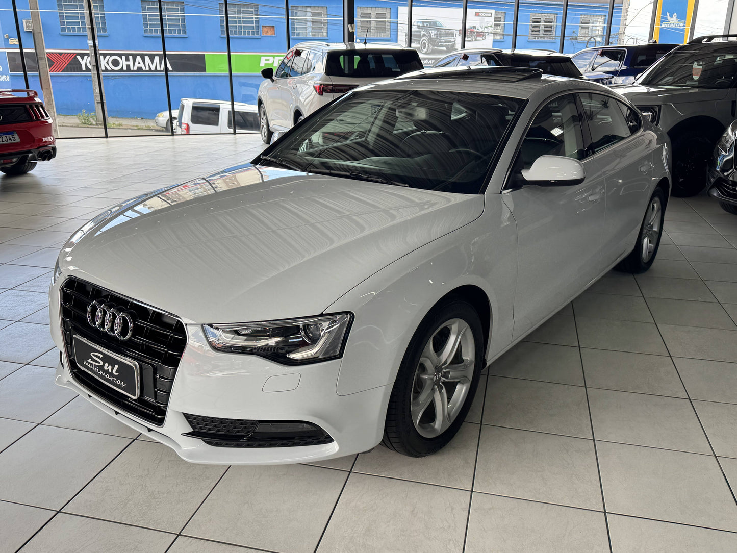 AUDI A5 SPORTBACK 1.8 TFSI GASOLINA