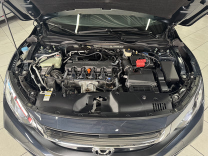 HONDA CIVIC EX 2.0 FLEX AUT.