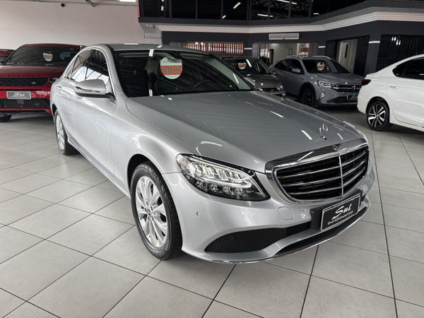 MERCEDES-BENZ C180 EXCLUSIVE 1.6 TURBO