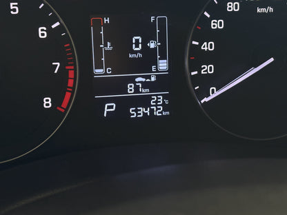 HYUNDAI CRETA ACTION 1.6 FLEX AT