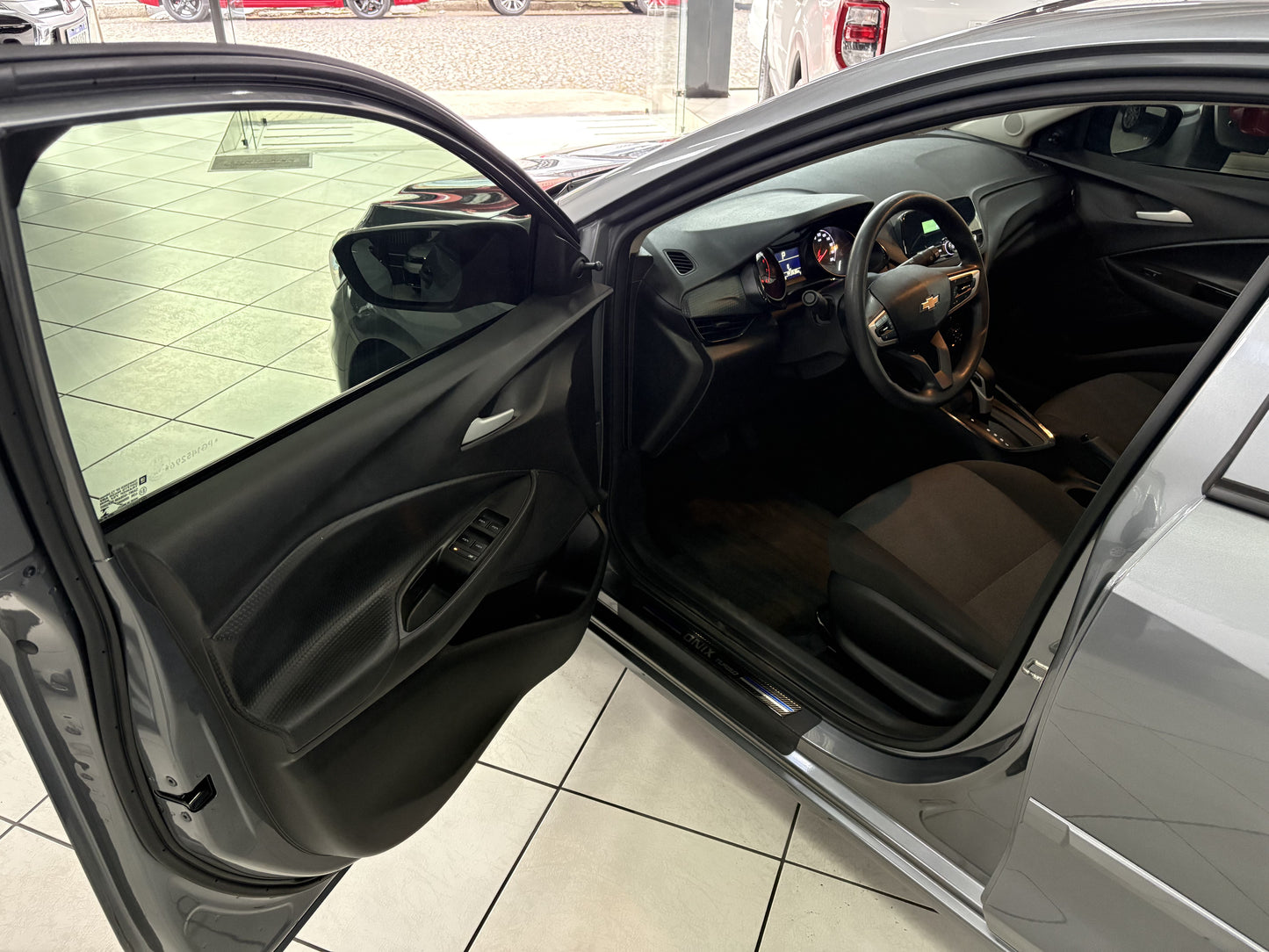 CHEVROLET ONIX PLUS 1.0 TURBO FLEX AUT.