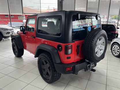 JEEP WRANGLER SPORT 3.6 V6 4X4 GASOLINA AUT. 2P