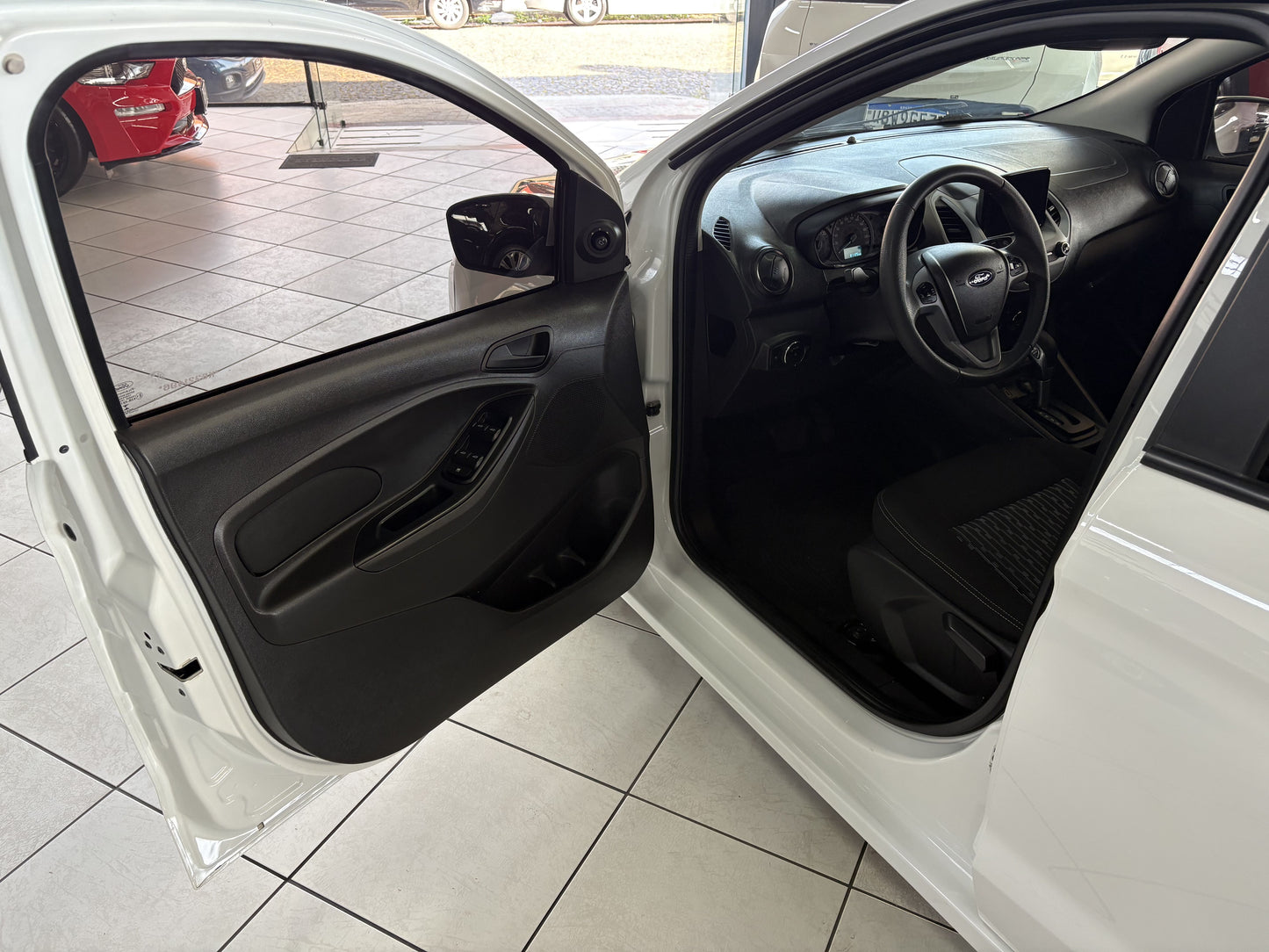 FORD KA SE 1.5 FLEX AUT.