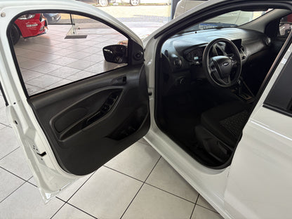 FORD KA SE 1.5 FLEX AUT.