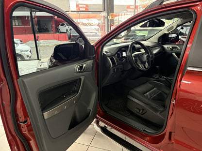 FORD RANGER LIMITED 3.2 DIESEL 4x4 AT