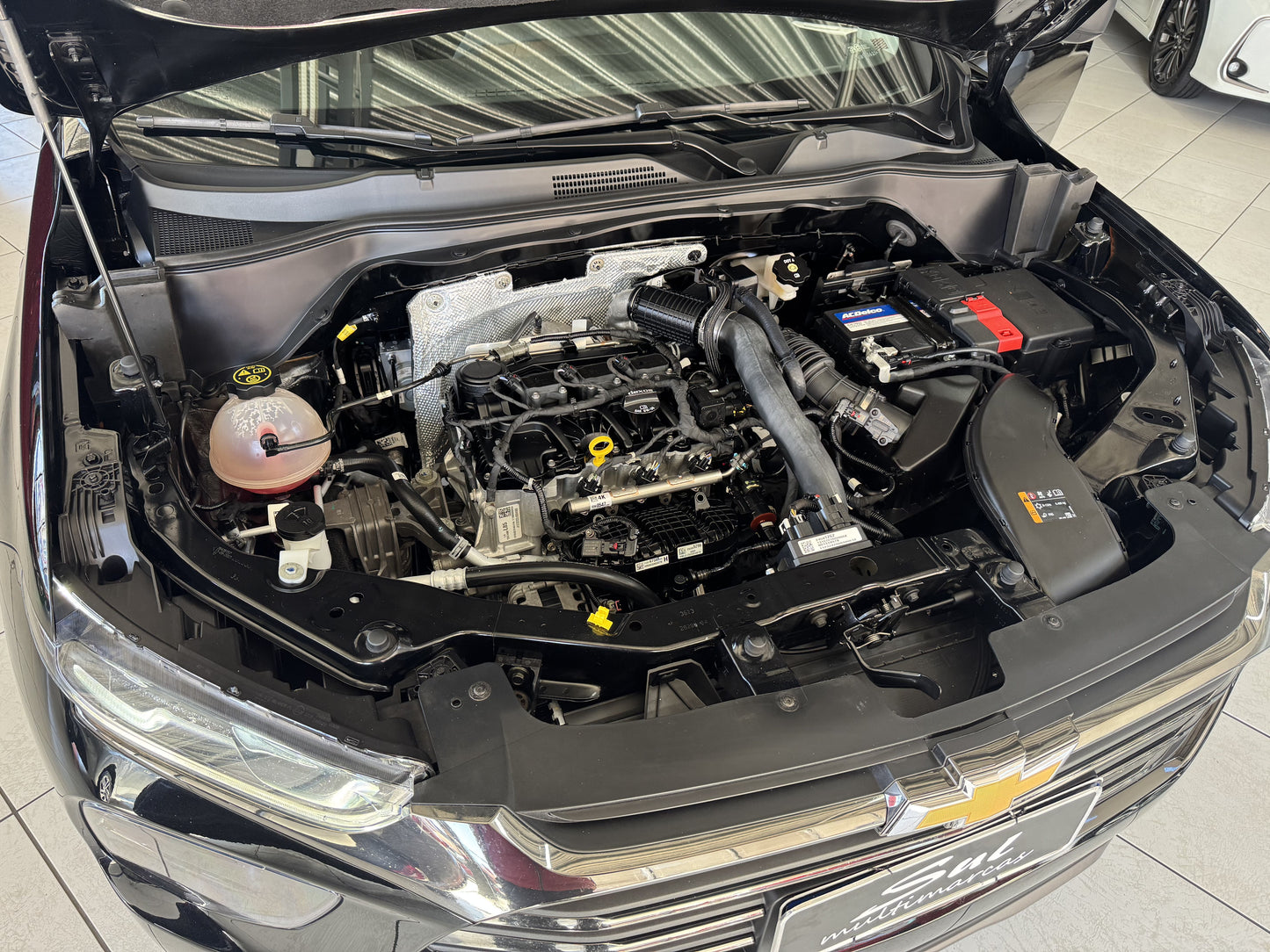 CHEVROLET MONTANA PREMIER 1.2 TURBO FLEX AUT.