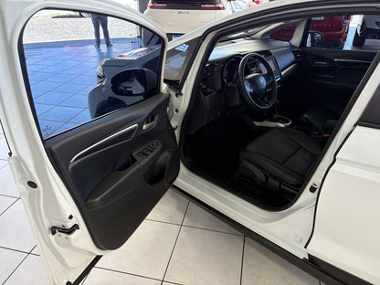 HONDA WR-V EXL 1.5 FLEX AT