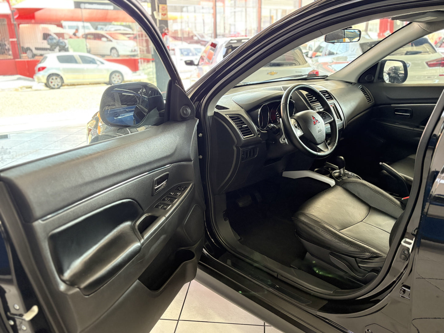 MITSUBISHI ASX 2.0 AUT.