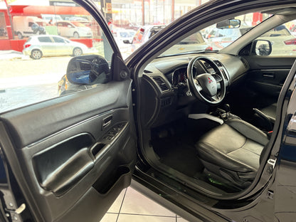 MITSUBISHI ASX 2.0 AUT.
