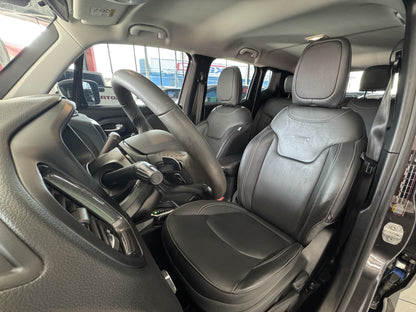 JEEP RENEGADE LONGITUDE 1.3 T270 FLEX AUT.