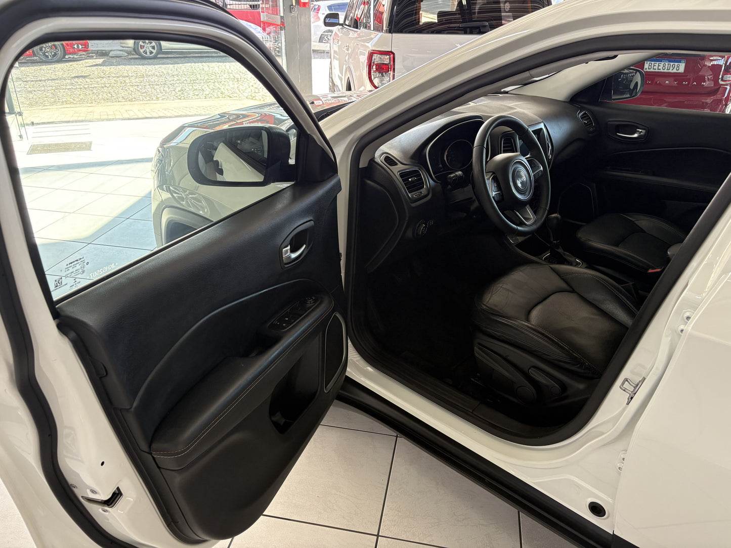 JEEP COMPASS SPORT 2.0 FLEX