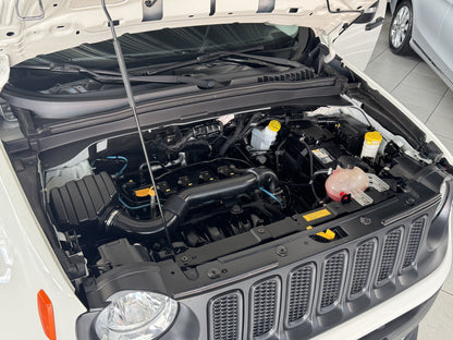 JEEP RENEGADE 1.8 FLEX AUT.