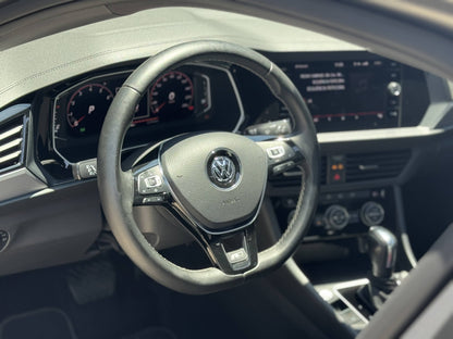 VOLKSWAGEN JETTA R-LINE 1.4 250 TSI FLEX AUT.