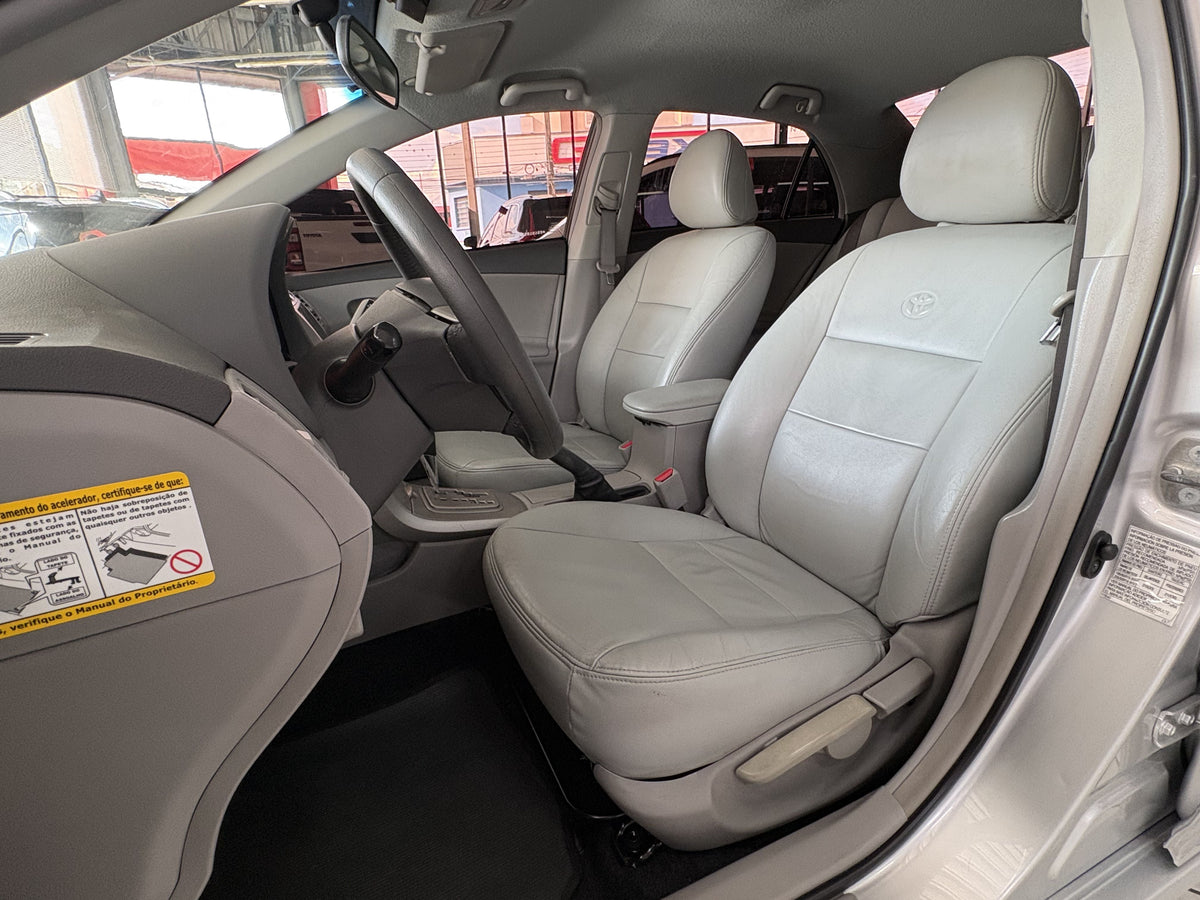 TOYOTA COROLLA GLI 1.8 FLEX AUT