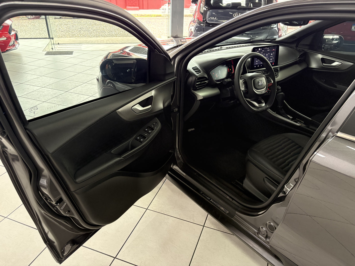FIAT FASTBACK IMPETUS 1.0 TURBO FLEX CVT