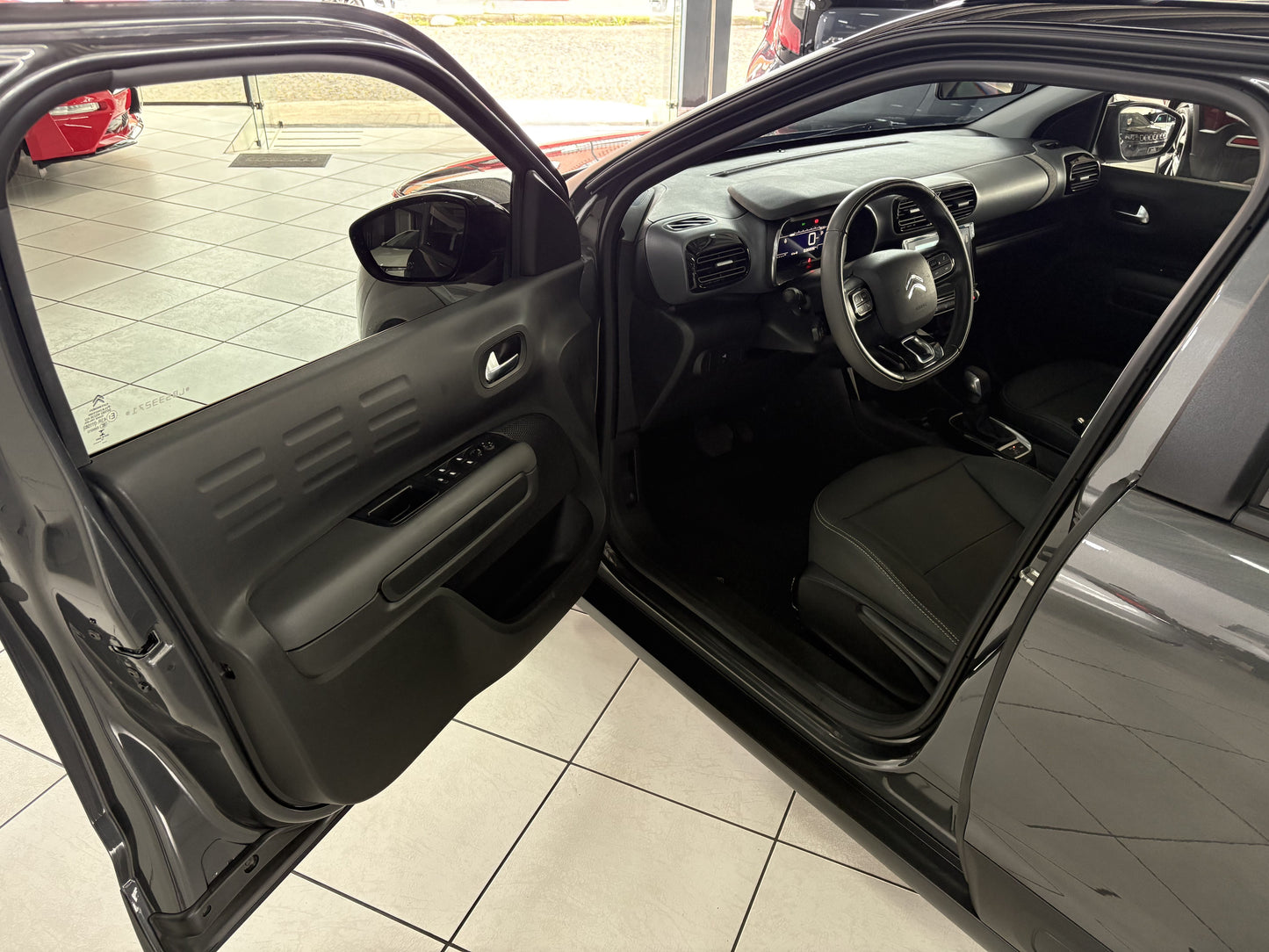 CITROEN C4 CACTUS FEEL PACK 1.6 AUT.