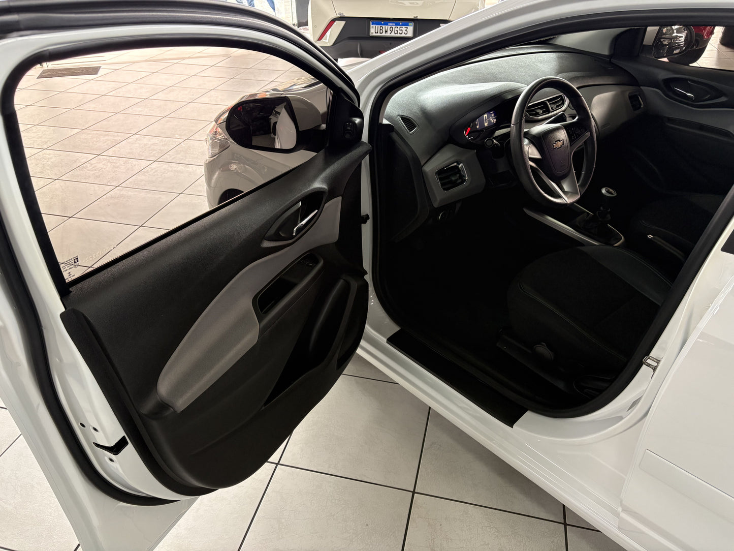 CHEVROLET ONIX LT 1.4 FLEX MANUAL