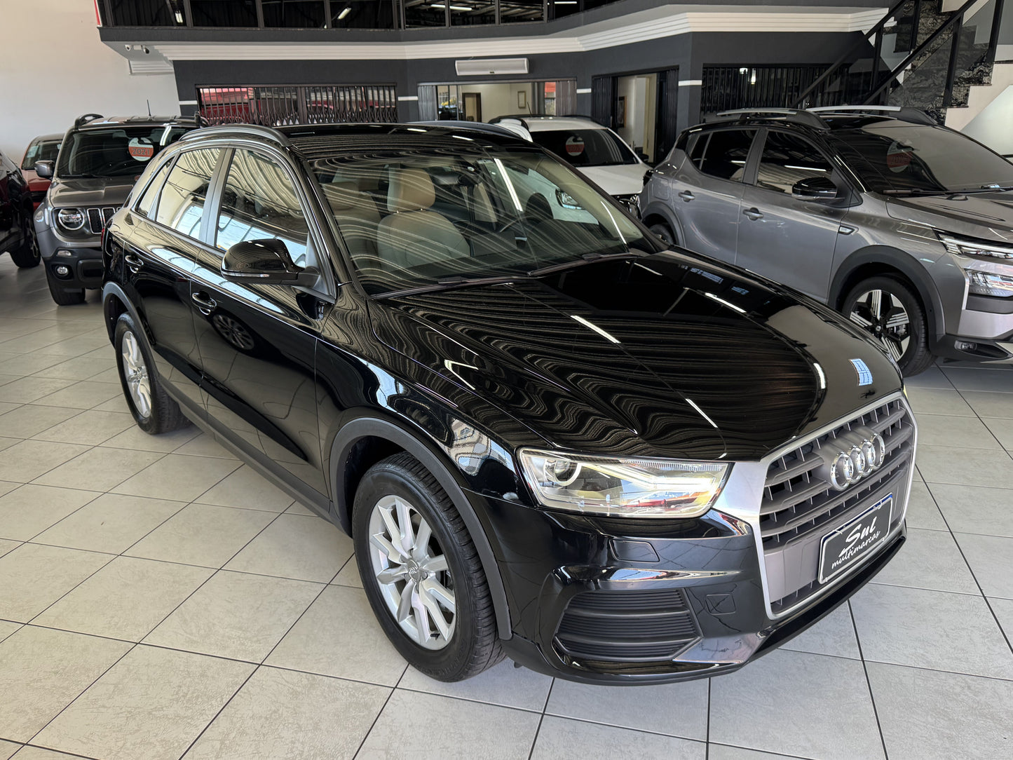 AUDI Q3 1.4 TFSI ATTRACTION FLEX AUT.