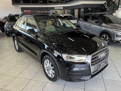AUDI Q3 1.4 TFSI ATTRACTION FLEX AUT.