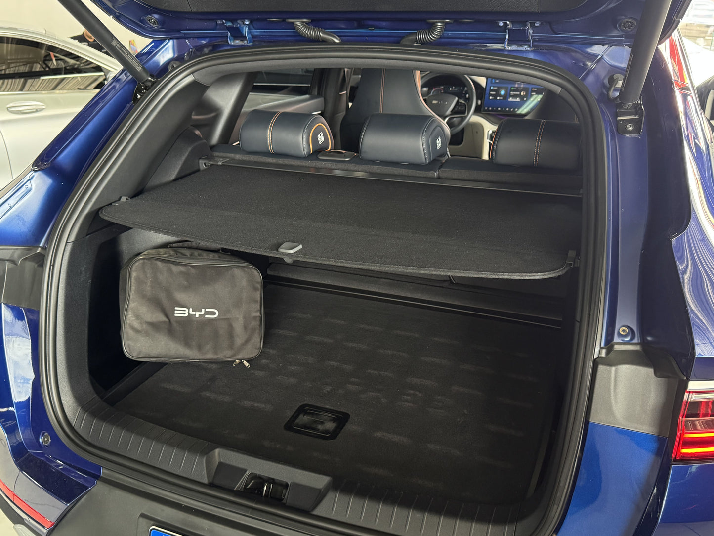 BYD SONG PLUS GS 1.5 HÍBRIDO AUT.