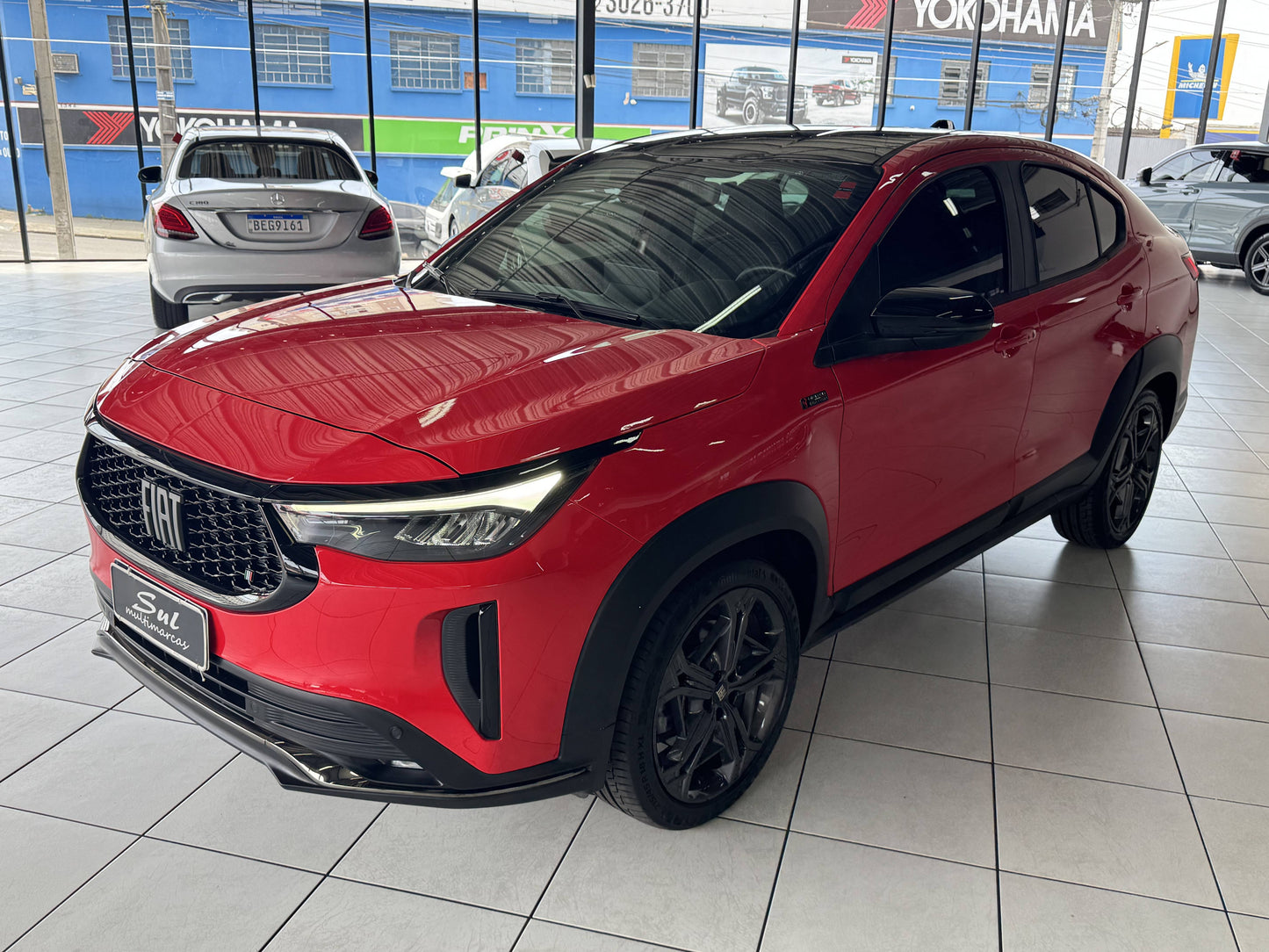 FIAT FASTBACK LIMITED EDITION 1.3 T270 AT6