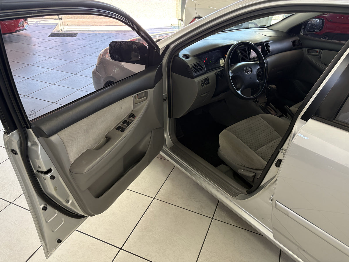 TOYOTA COROLLA XEI 1.8 AUT