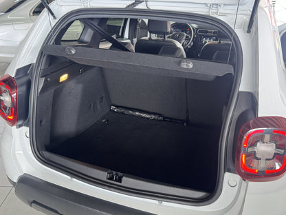 RENAULT DUSTER ICONIC 1.6 FLEX AUT.