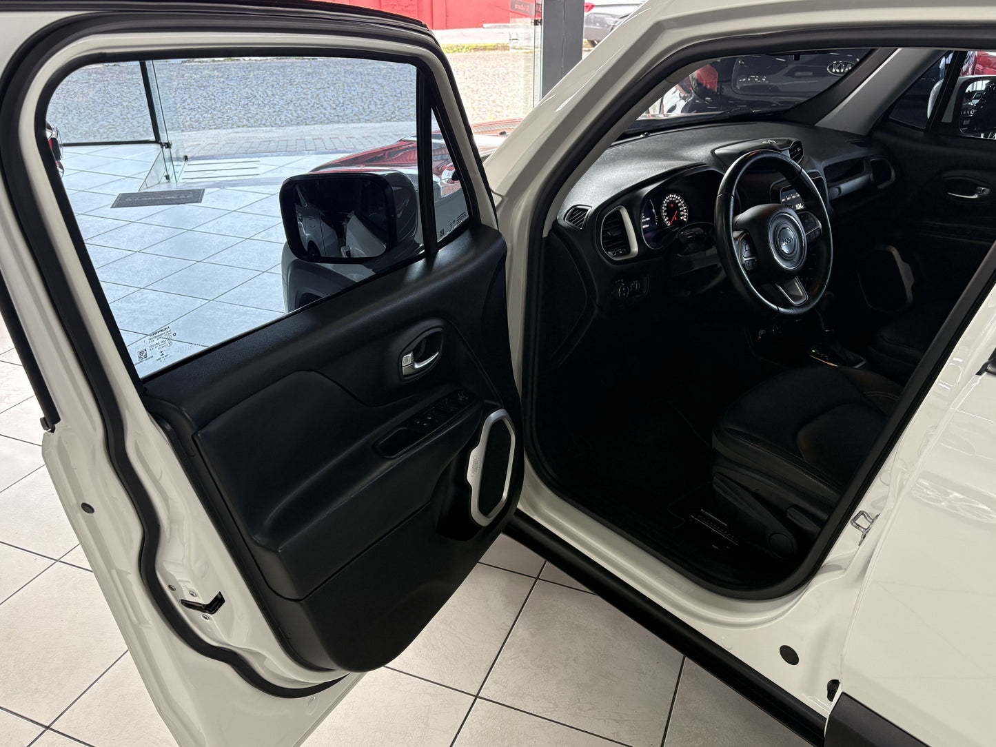 JEEP RENEGADE 2.0 TURBO DIESEL LONGITUDE 4X4