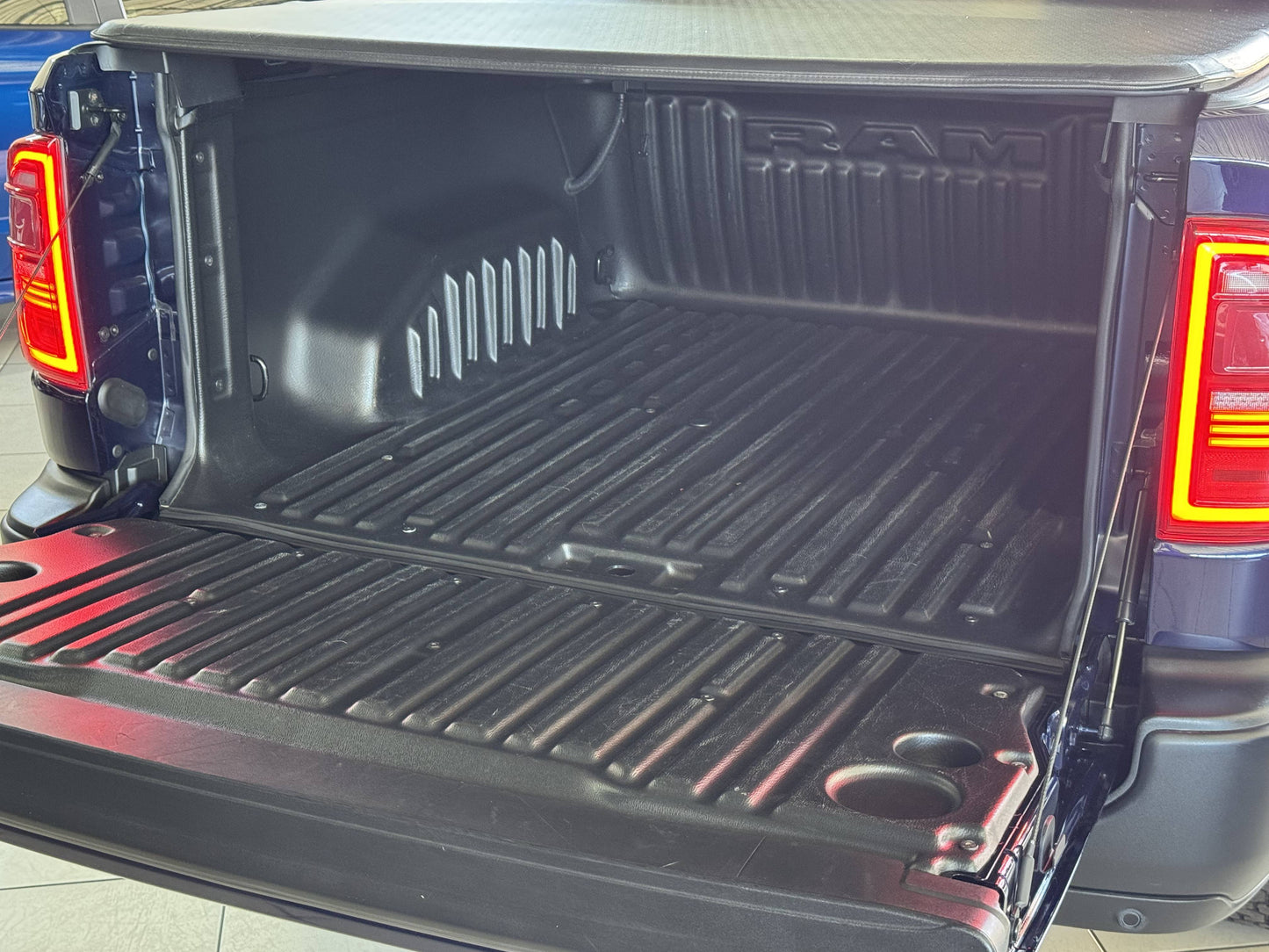 RAM RAMPAGE REBEL 2.0 HURRICANE GASOLINA AT9.