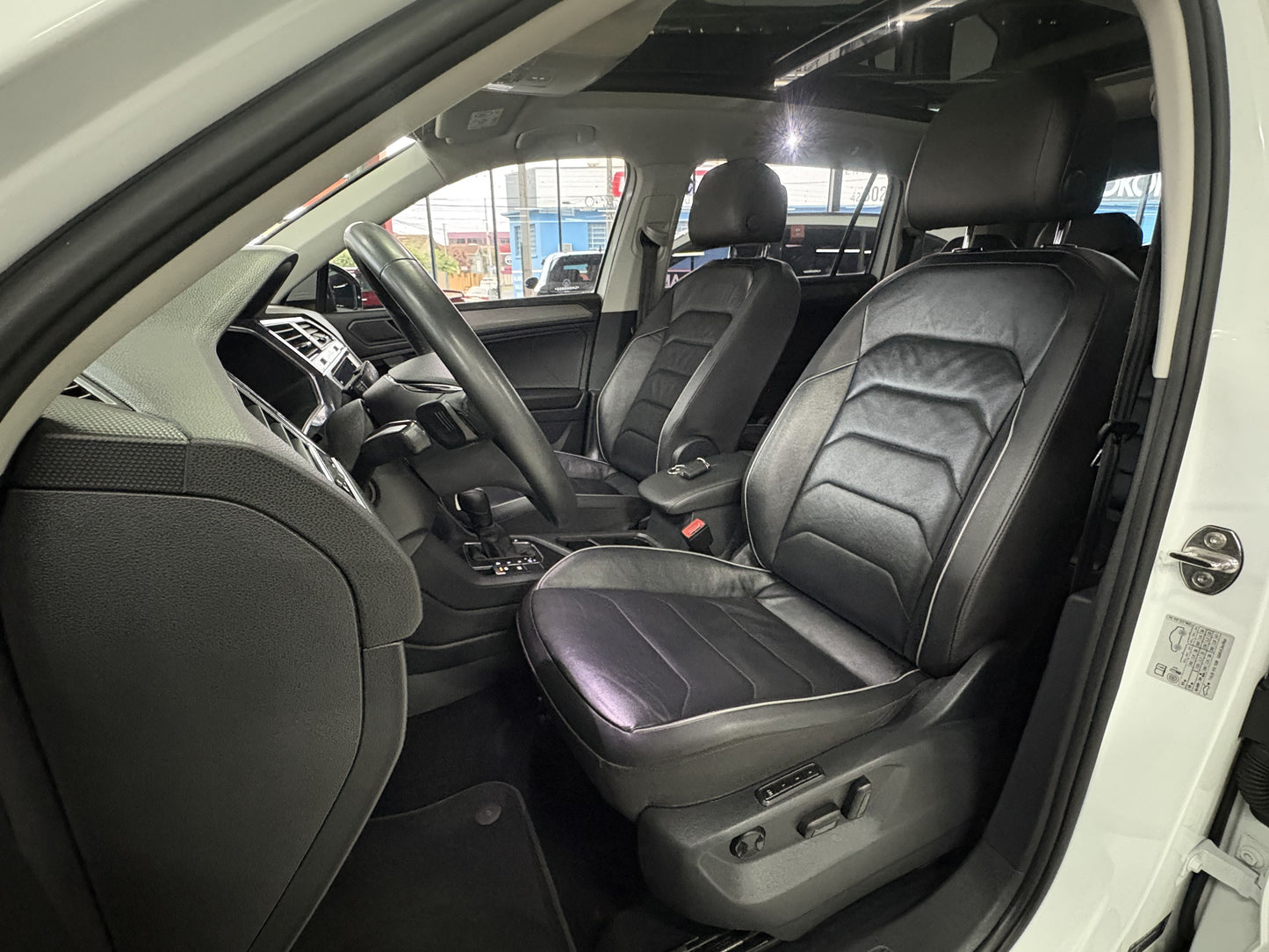 VOLKSWAGEN TIGUAN ALLSPACE COMFORTLINE 1.4 250 TSI FLEX
