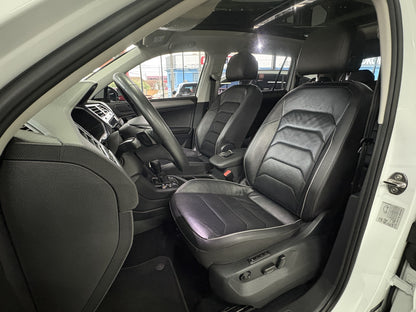 VOLKSWAGEN TIGUAN ALLSPACE COMFORTLINE 1.4 250 TSI FLEX