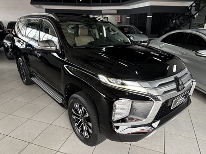 PAJERO SPORT HPE 2.4 TD AWD AUT.