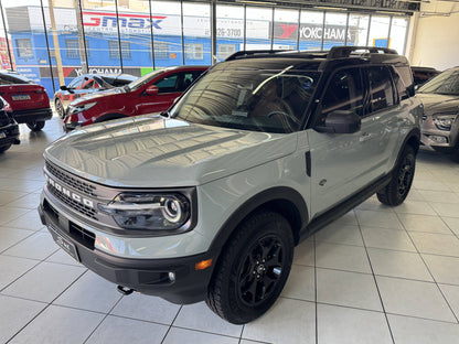 FORD BRONCO SPORT WILDTRAK 2.0 TURBO GASOLINA 4X4
