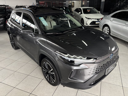 TOYOTA COROLLA CROSS XRX HYBRID 1.8 FLEX