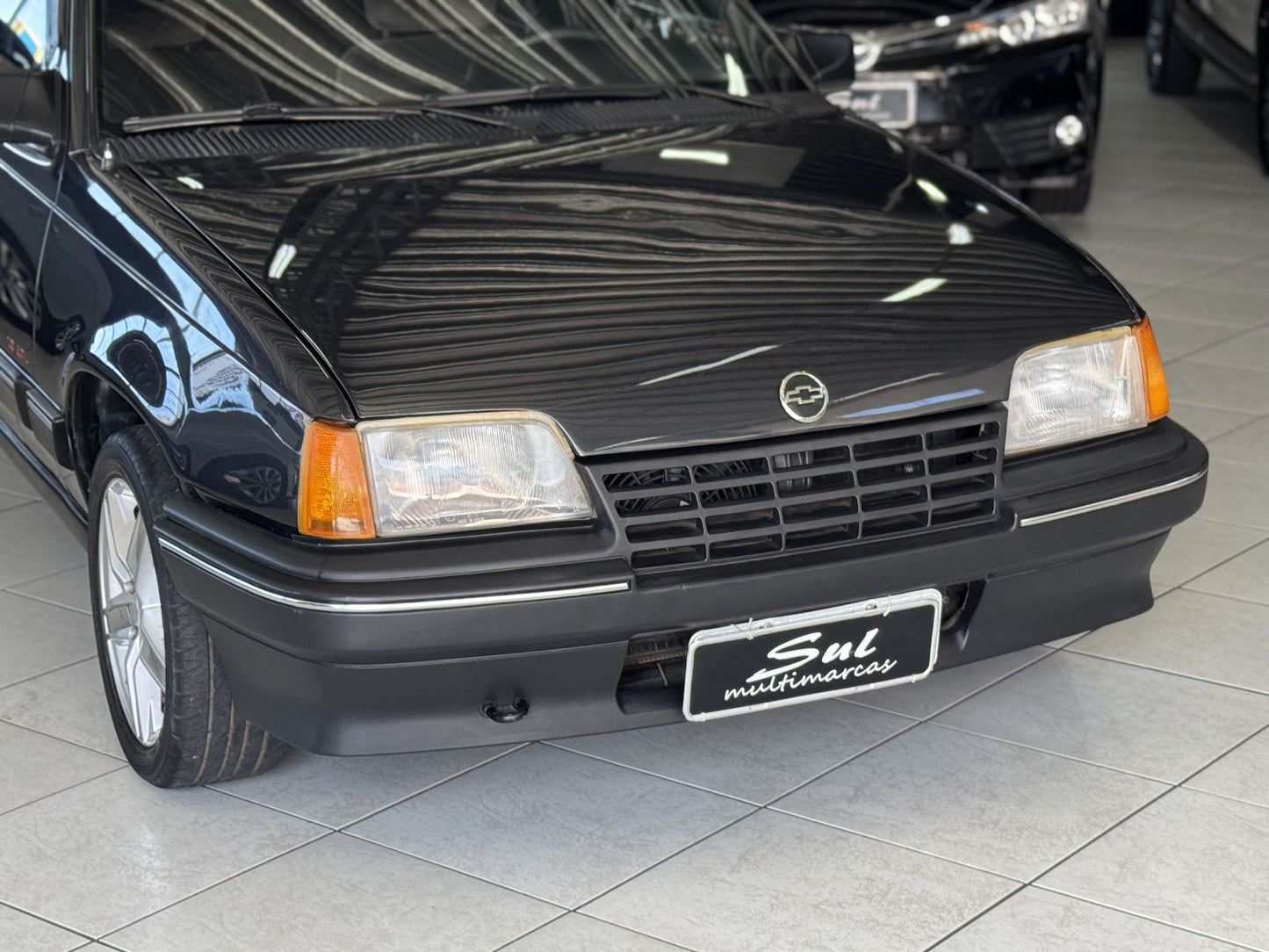 CHEVROLET KADETT GLS 1.8 MANUAL GASOLINA