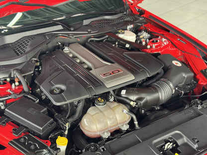 FORD MUSTANG GT PREMIUM 5.0 V8 GASOLINA 466CV