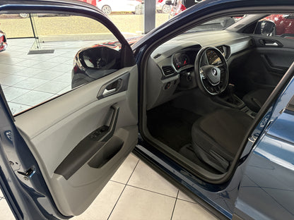 VOLKSWAGEN T-CROSS 1.0 200 TSI FLEX AUT.