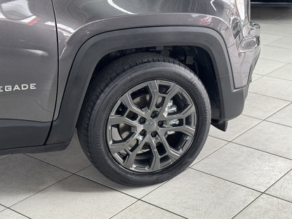 JEEP RENEGADE SPORT 1.3 T270 FLEX AUT.