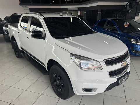 CHEVROLET S-10 LTZ 2.8 TD 4X4 CD AUT.