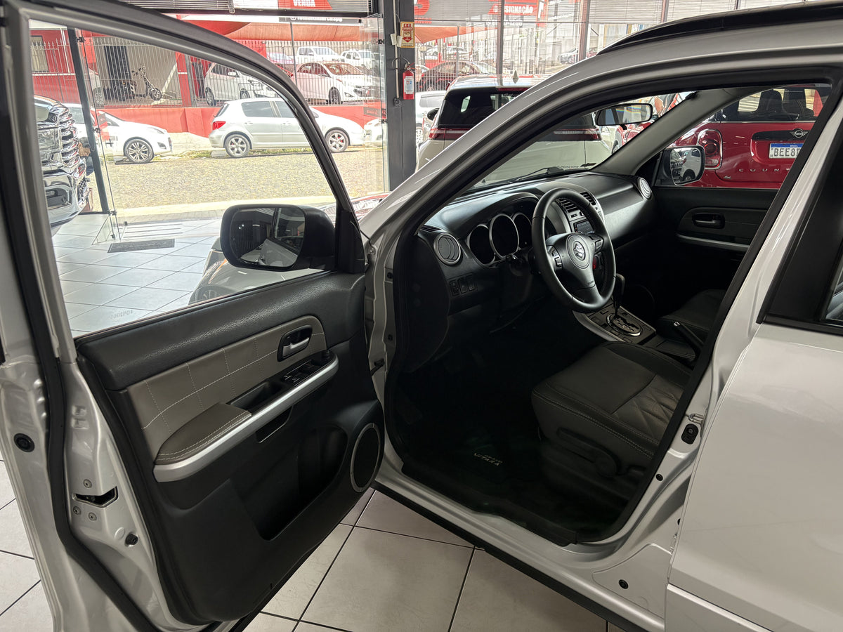 SUZUKI GRAND VITARA 2.0 GASOLINA AUT