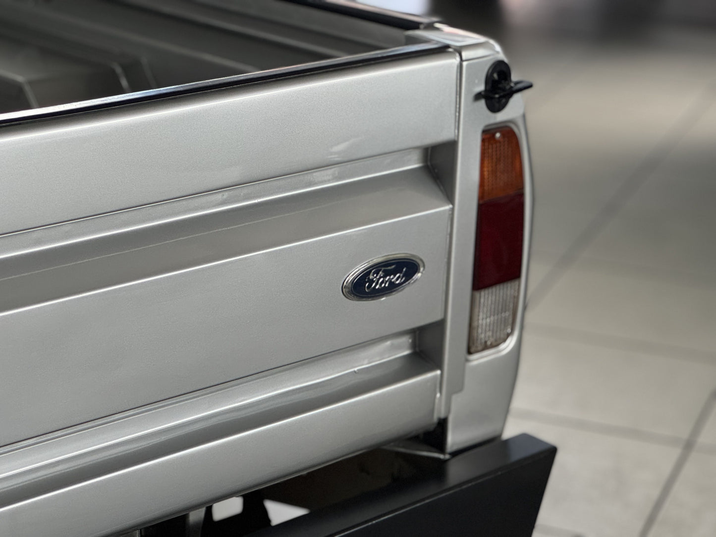 FORD PAMPA 1.6 L CS GASOLINA MANUAL
