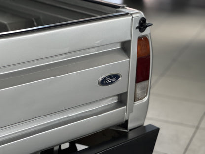 FORD PAMPA 1.6 L CS GASOLINA MANUAL