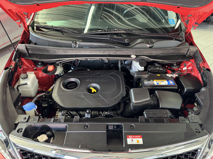 KIA SPORTAGE EX 2.0 FLEX AUT.