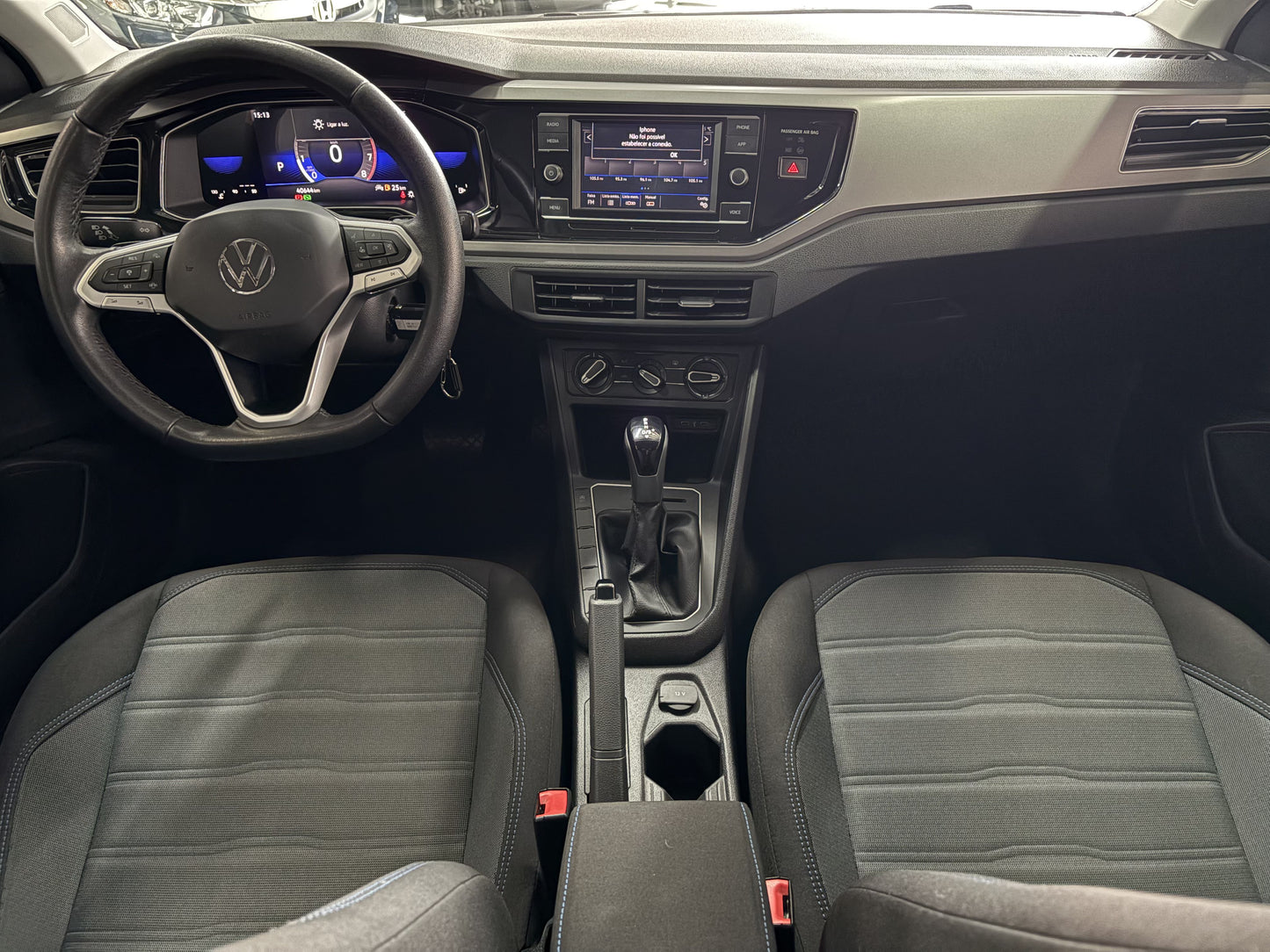 VOLKSWAGEN NIVUS COMFORTLINE 1.0 200 TSI