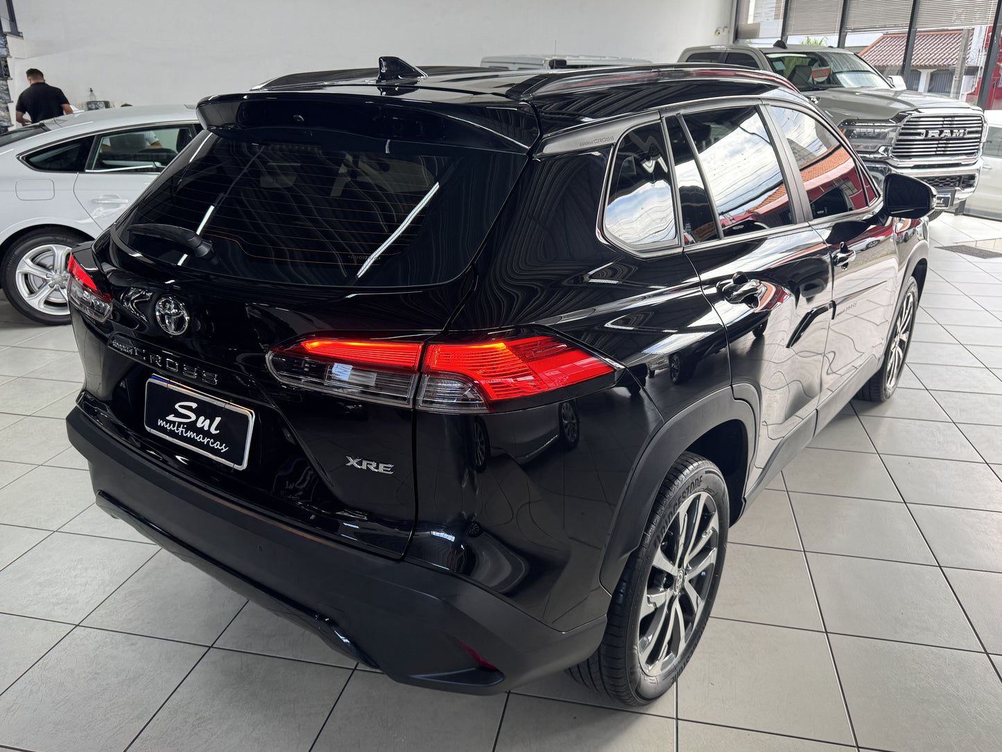 TOYOTA COROLLA CROSS XRE 2.0 FLEX