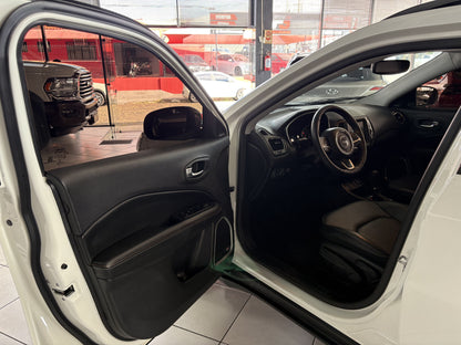 JEEP COMPASS LONGITUDE 2.0 FLEX AUT.