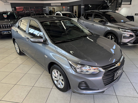CHEVROLET ONIX PLUS LT 1.0 TURBO FLEX MT6
