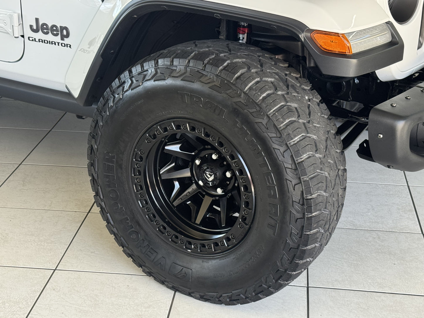 JEEP GLADIATOR RUBICON 3.6 V6 4X4 AT8