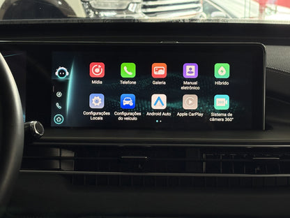 CAOA CHERY TIGGO 8 PRO 1.5 TCI PLUG-IN HYBRID