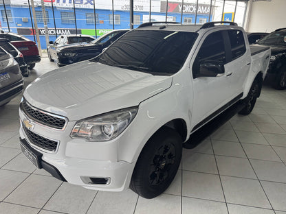 CHEVROLET S-10 LTZ 2.8 TD 4X4 CD AUT.